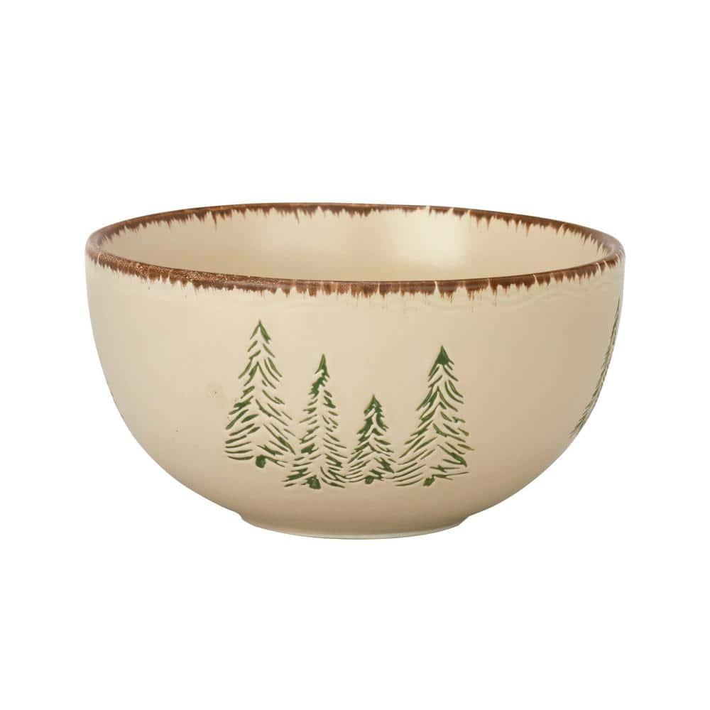 Park Designs Rustic Retreat Cereal Bowls Set of 4