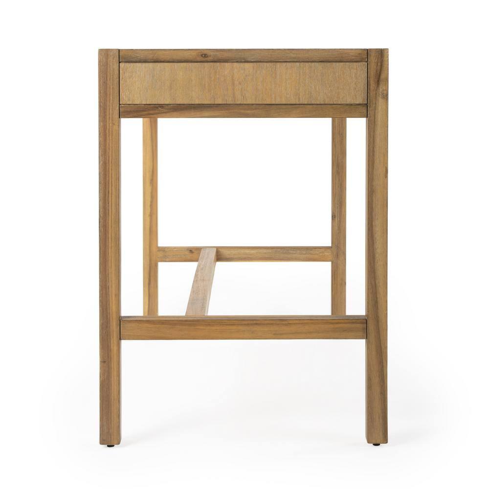 Elin Solid Wood Desk