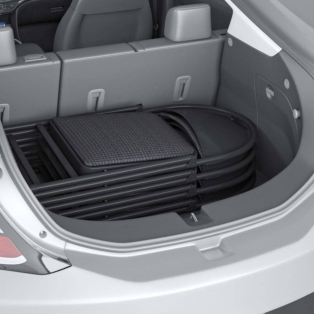 COSCO COSCO Commercial XL Smartfold Fabric Padded Chair