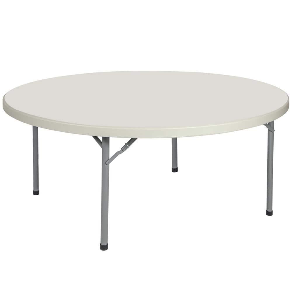 Baldwin Round Portable Banquet Table