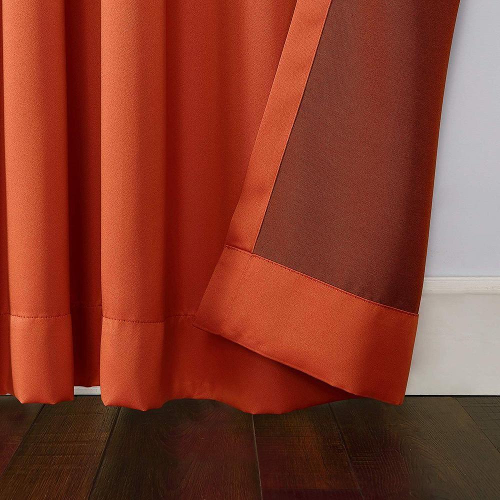 Wayfair Basics® Wayfair Basics Room Darkening Grommet Curtain Panel