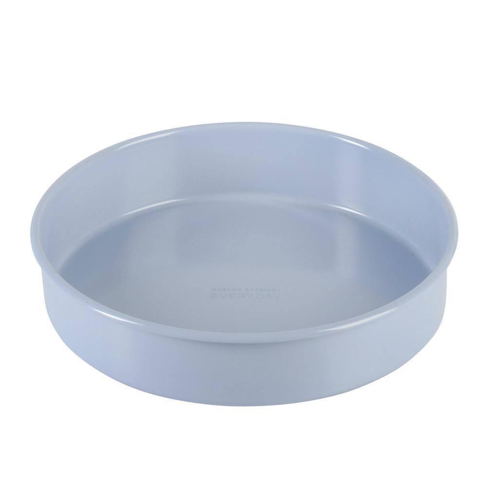 Martha Stewart Everyday Martha Stewart Everyday 4 Piece Carbon Steel Colored Bakeware Set In Lavender