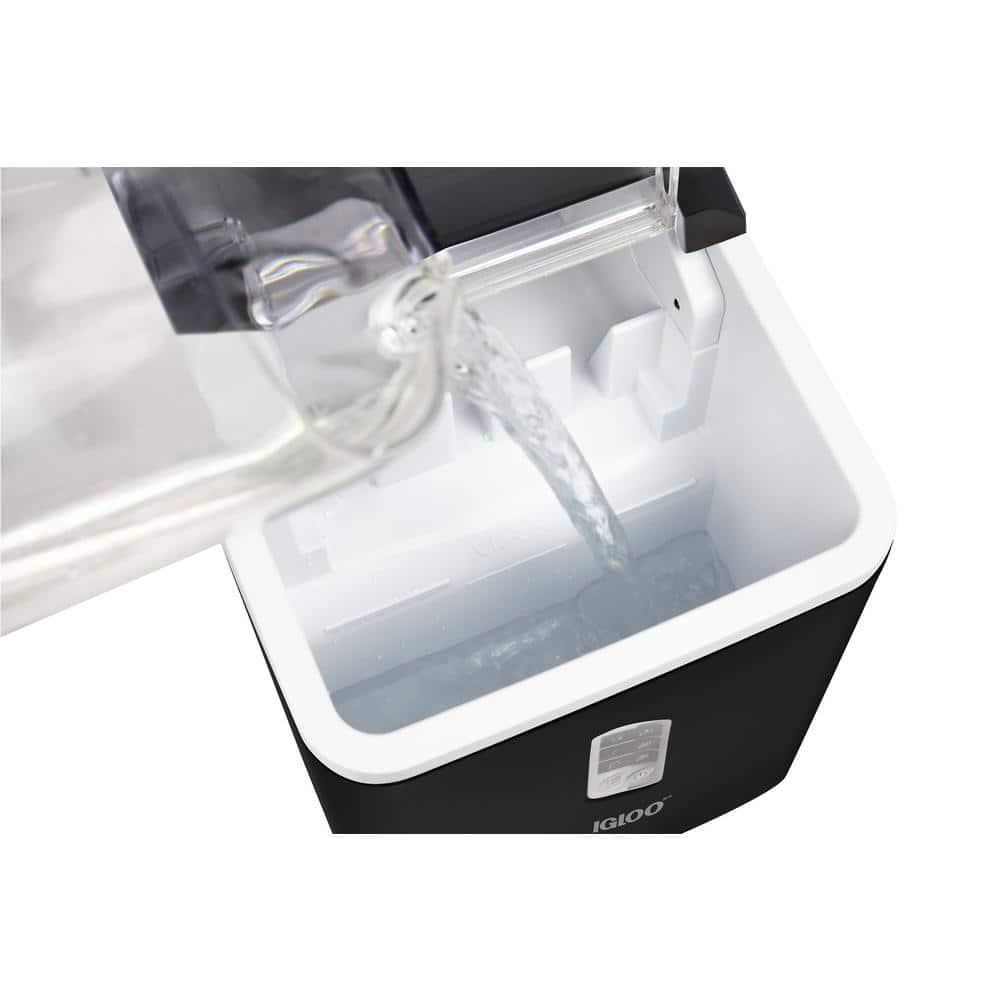 Igloo Igloo Automatic Self-Cleaning 26-Pound Ice Maker