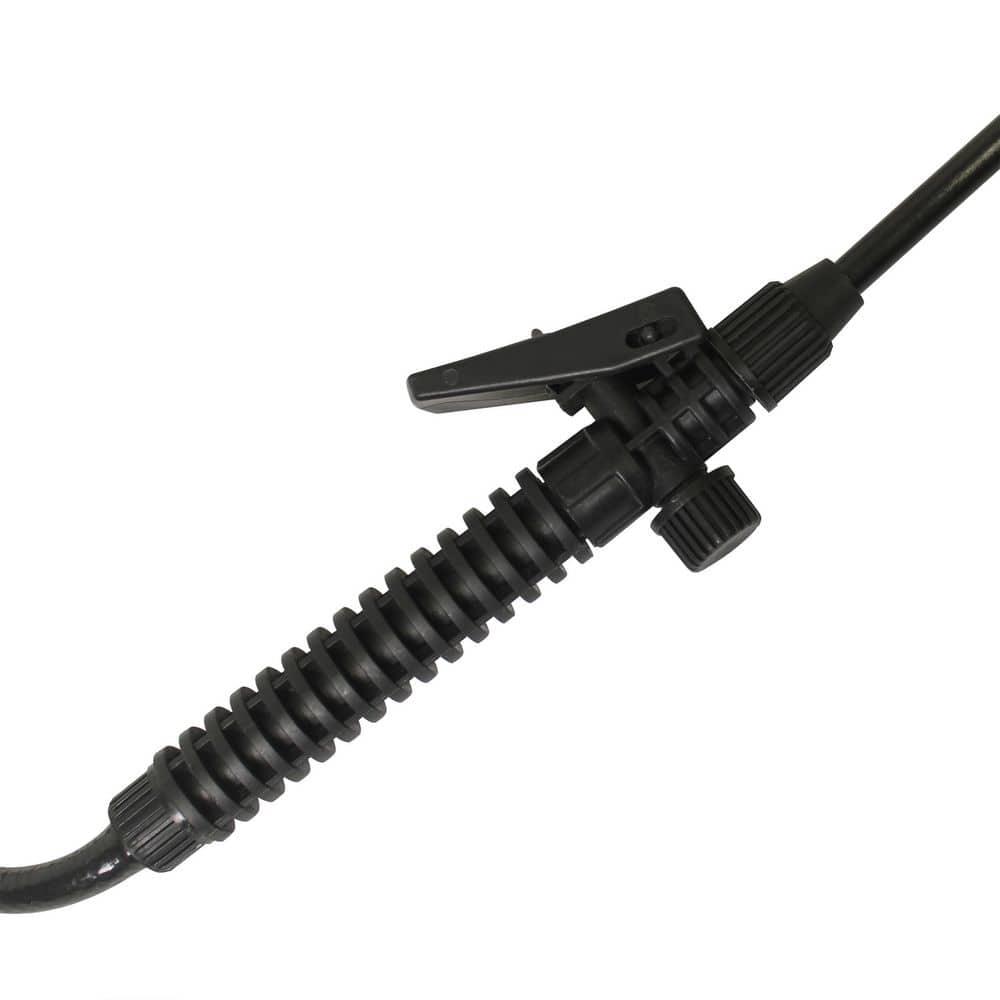 1 Gal. Lawn, Garden and Multi-Purpose Poly Tank Sprayer with Adjustable Nozzle for Fertilizers