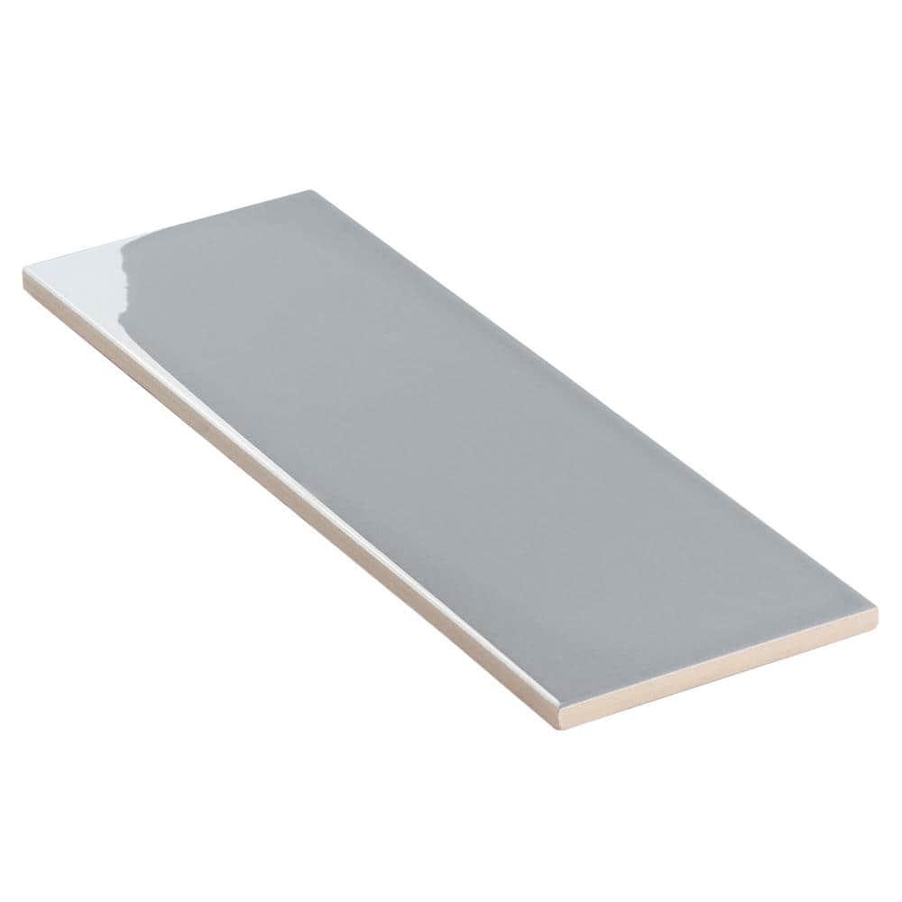 Bond Tile Remington 3.93 in. x 11.81 in. Polished Porcelain Subway Wall Tile (13.55 Sq. Ft. / Case) & Reviews | AllModern