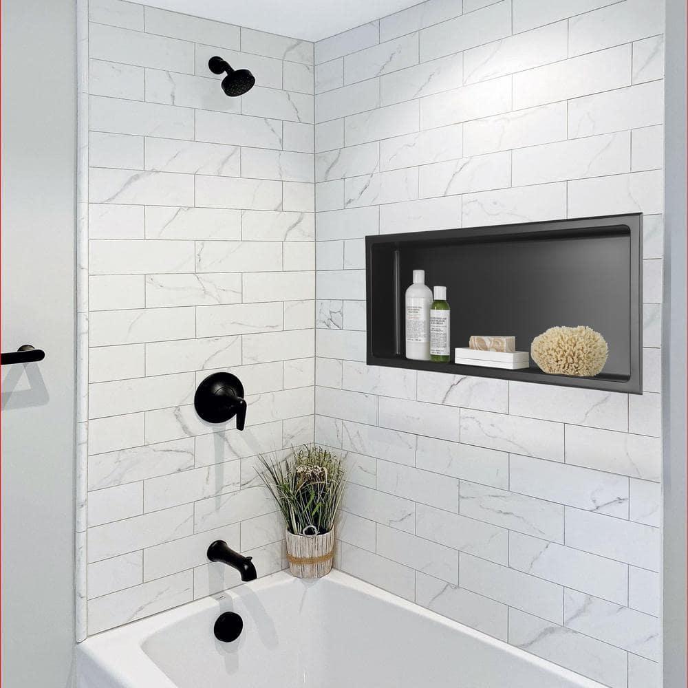 Bathroom Shower Niche