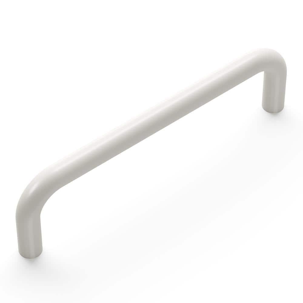 Wire Pulls Kitchen Cabinet Handles, Solid Core Drawer Pulls for Cabinet Doors, 4"