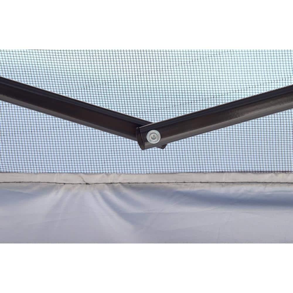 QuikShade Go Hybrid 6 Ft. W x 6 Ft. D Steel Pop-Up Canopy