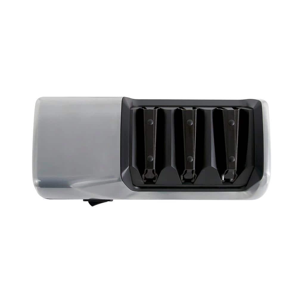 Chef'sChoice Model 15xV PRO - Electric Sharpener - 3-Stage 15° Trizor