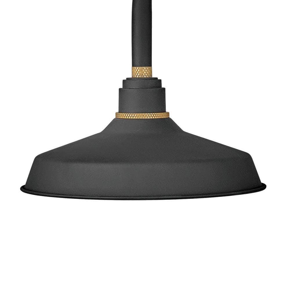 Hinkley Lighting - One Light Outdoor Lantern - Outdoor - Foundry Classic - 1