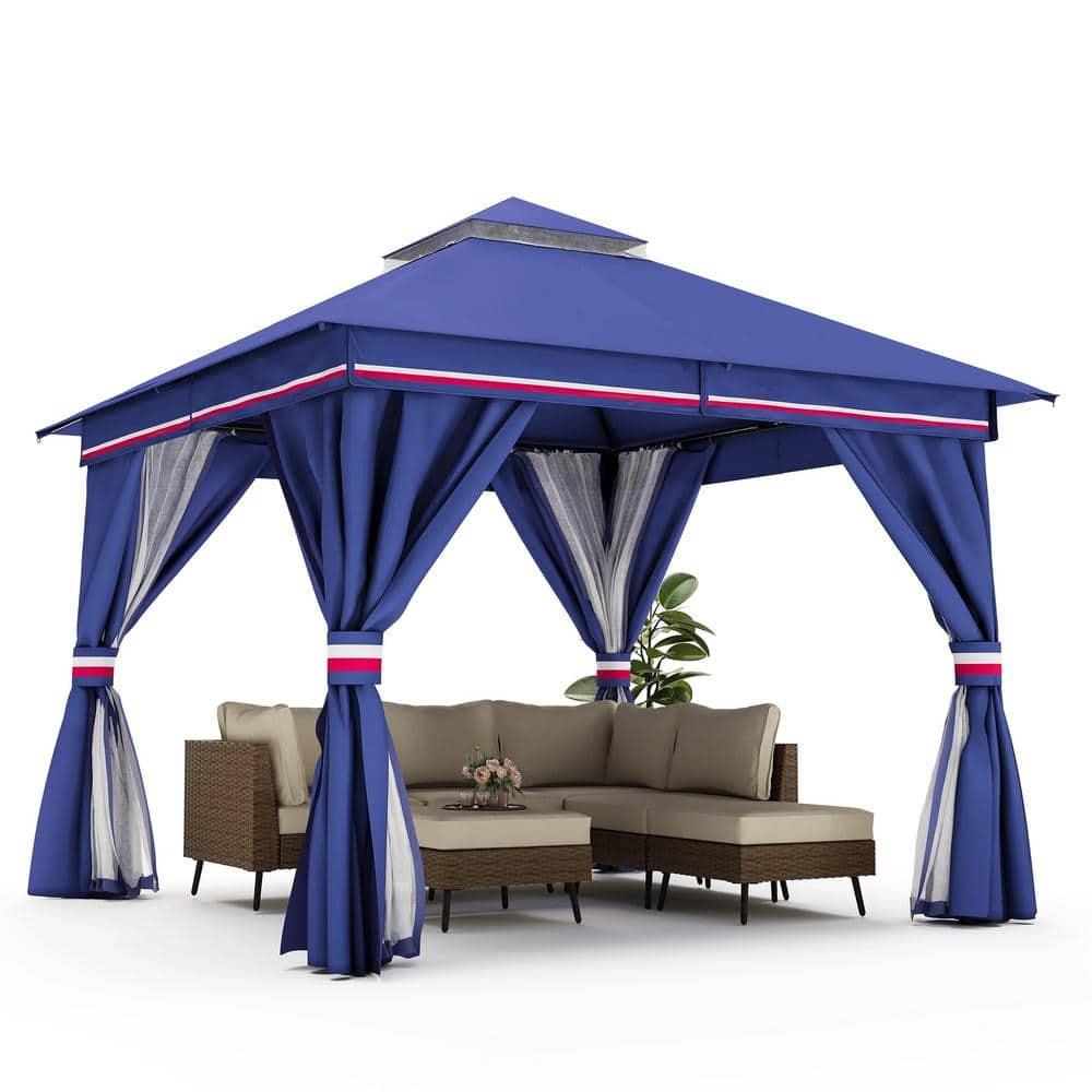 Steel Patio Gazebo