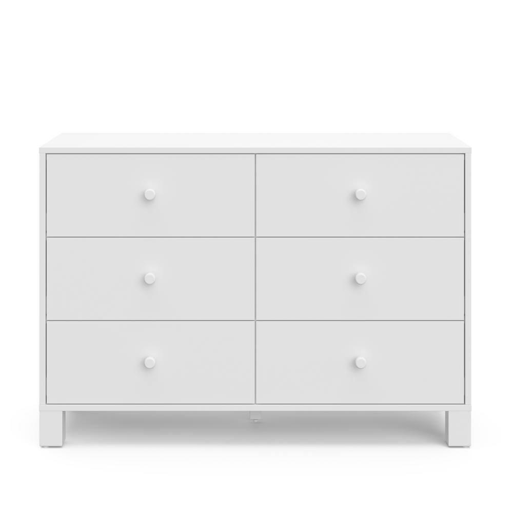 California 6 Drawer Dresser
