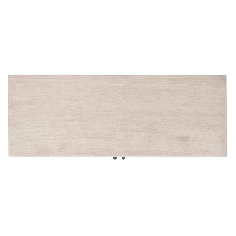 Peyton Greige Herringbone 2-Door Wooden Sideboard
