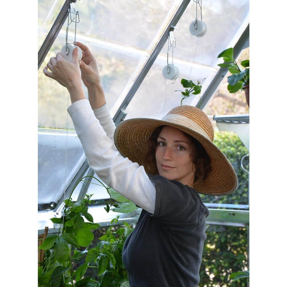 Canopia Palram - Canopia Greenhouse Trellising Kit