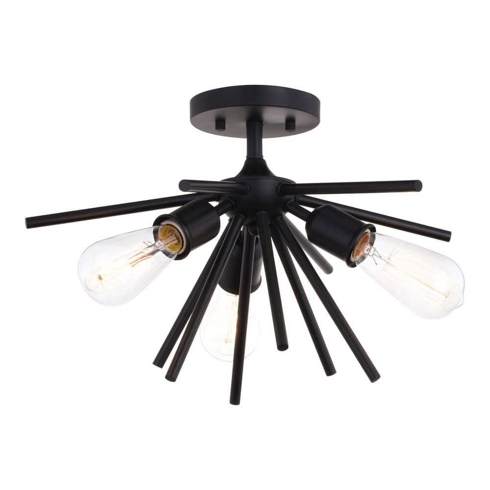 Eya Semi Flush Mount