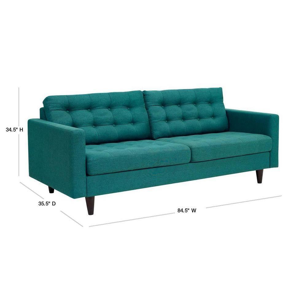 Modway Duchess Upholstered Sofa