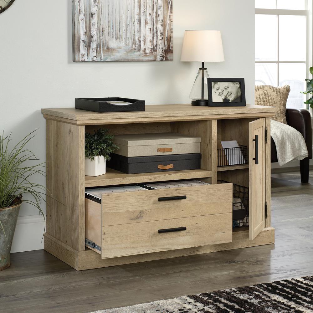 Sauder Aspen Post Small Credenza Pp