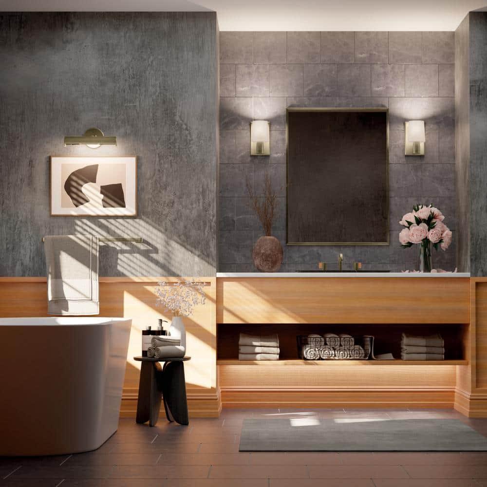 Wrought Studio™ Jahray Steel Armed Sconce