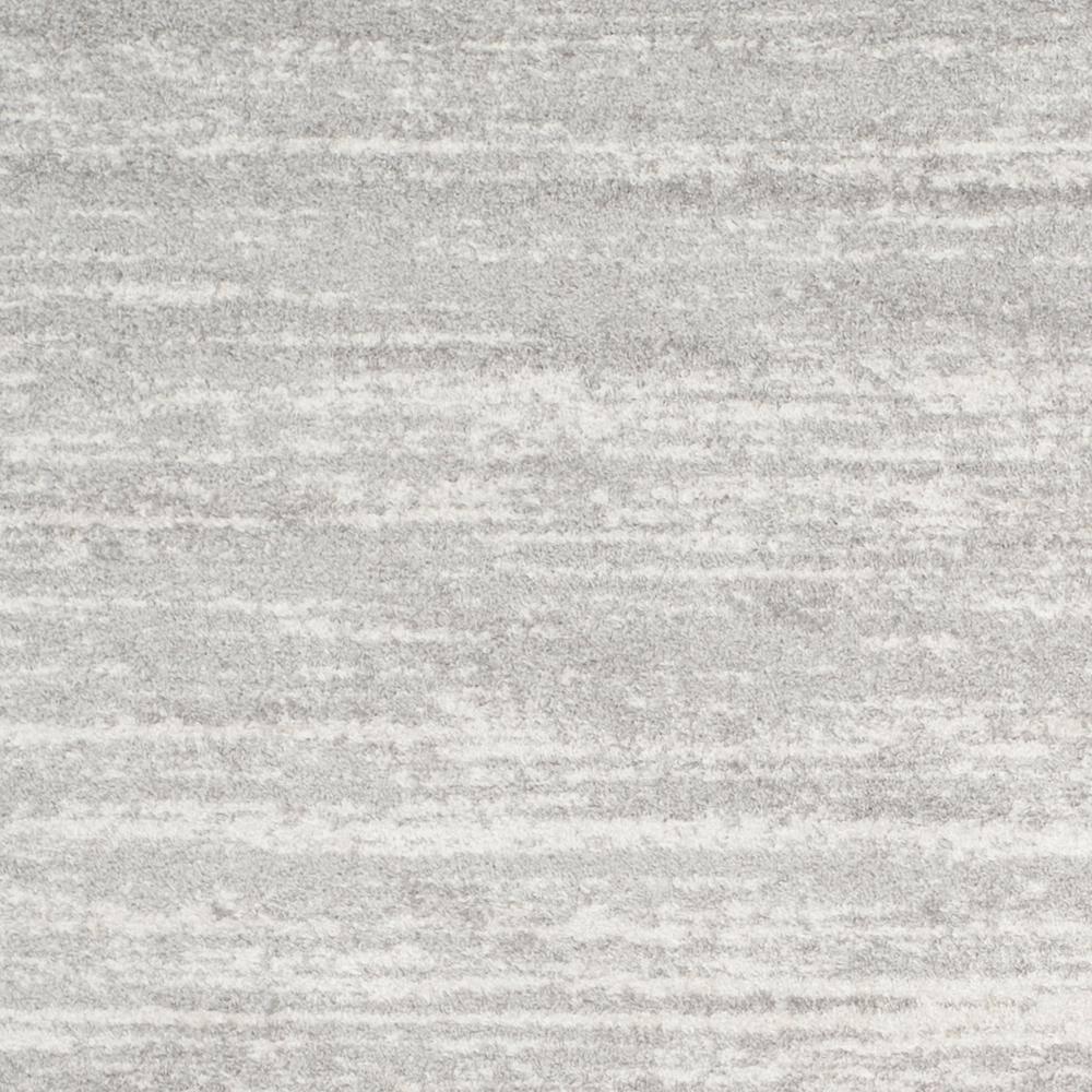 Adirondack ADR113 Machine Made Indoor Accent Rug - Ivory/Silver - 3'x5' - Safavieh