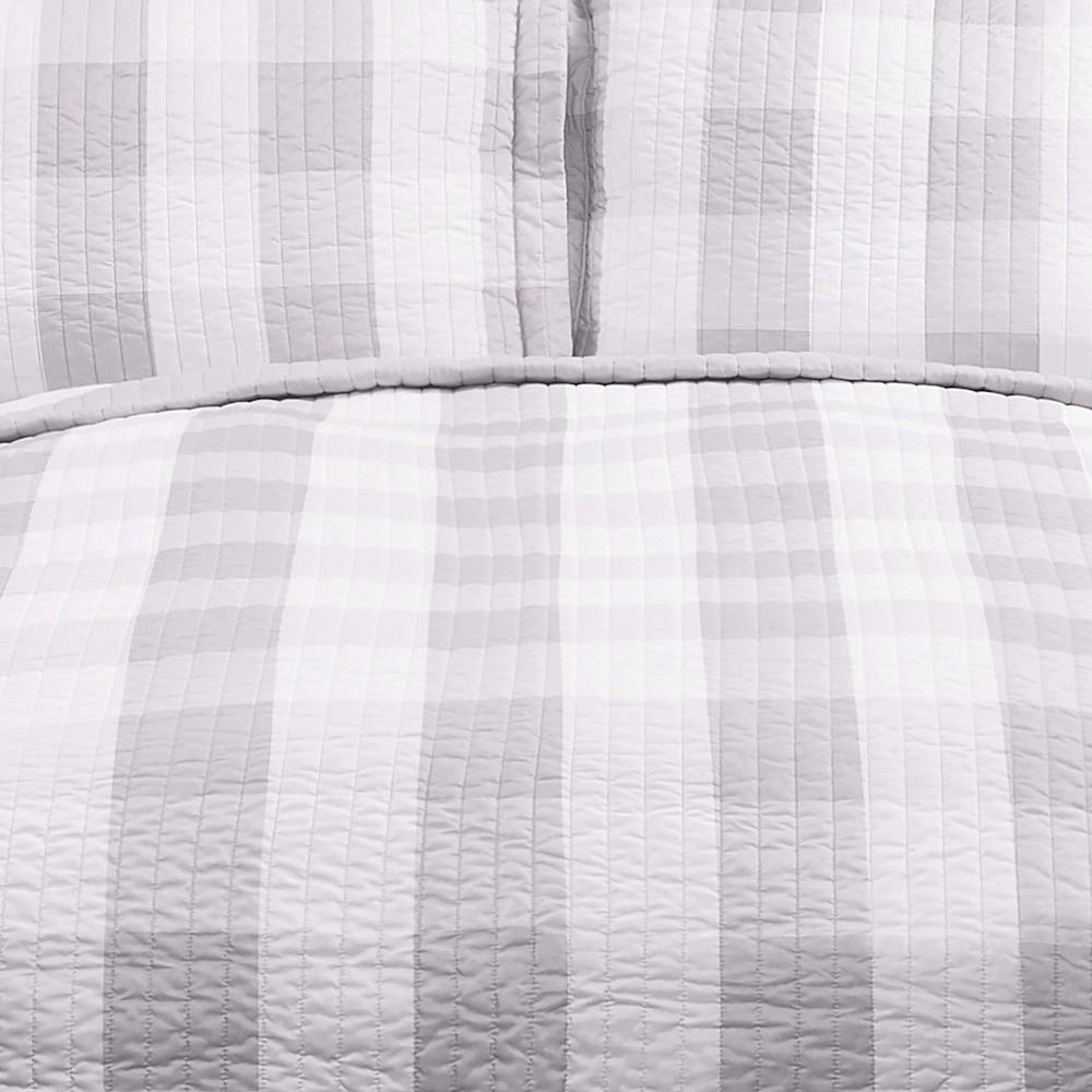 Truly Soft Buffalo Plaid Farmhouse / Country Plaid Quilt Set
