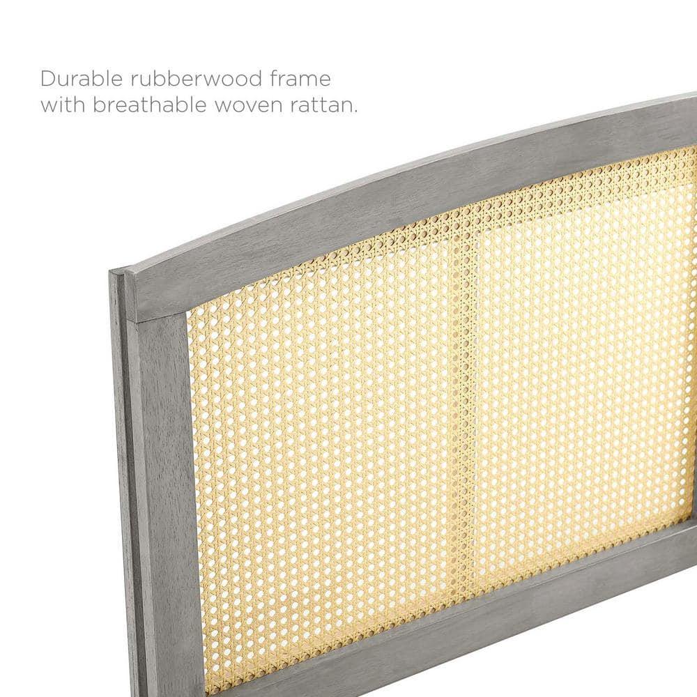 Modway Halcyon Cane Full Headboard