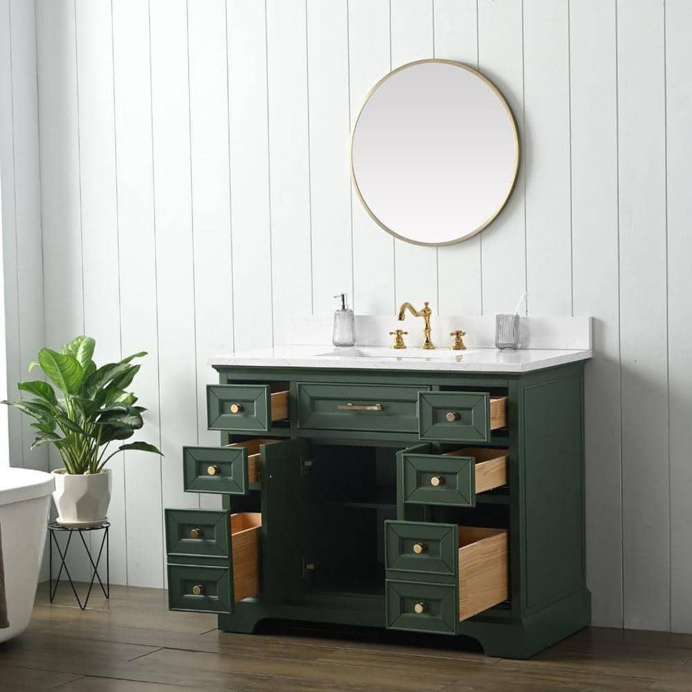 Thompson 42'' W Single Vanity