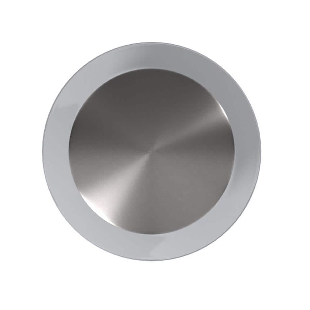 23-LED Lanterna LUX - Satin Nickel