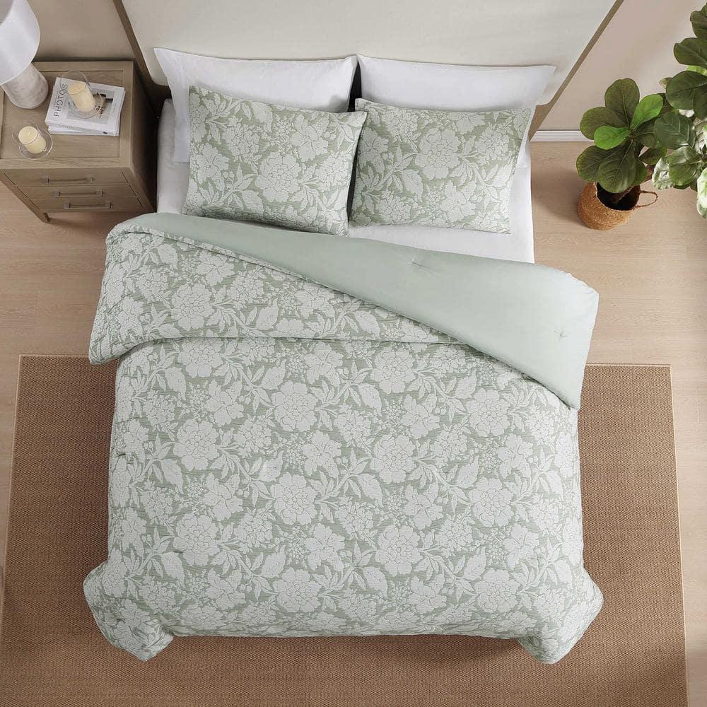 Stone Cottage Bedding Stone Cottage Redding Floral Reversible Duvet Cover Set