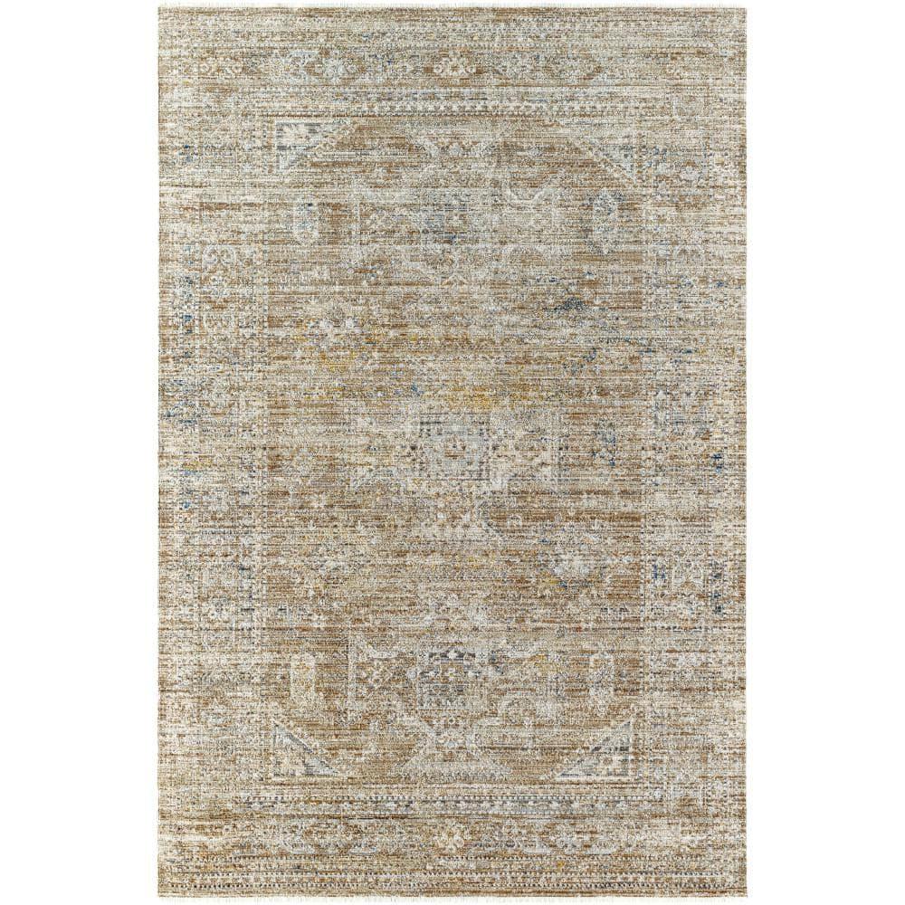 Becki Owens x Livabliss Margaret Machine Washable Area Rug