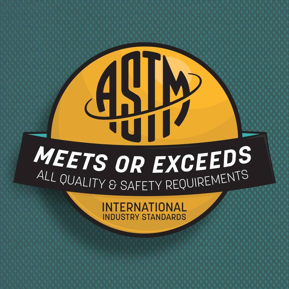 Skywalker Trampolines Skywalker Trampolines 15Ft Round Trampoline With Enclosure  Blue