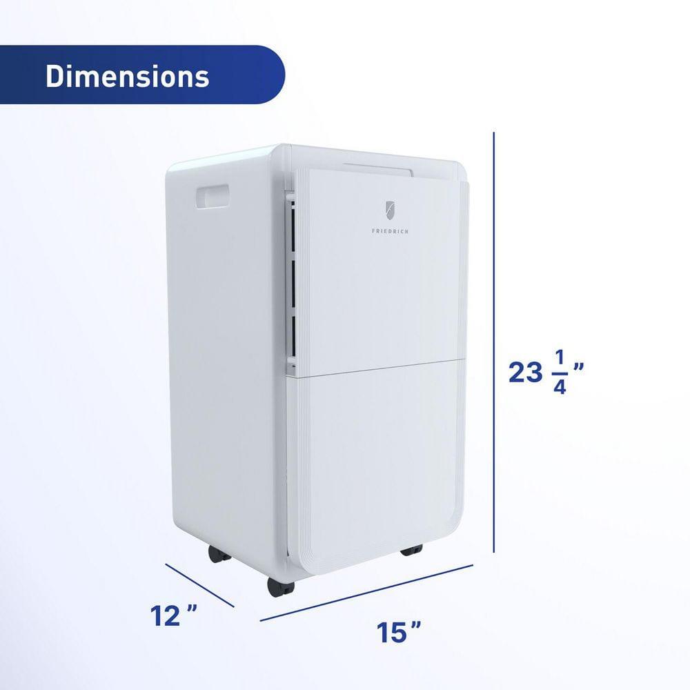 Friedrich Friedrich Dehumidifier
