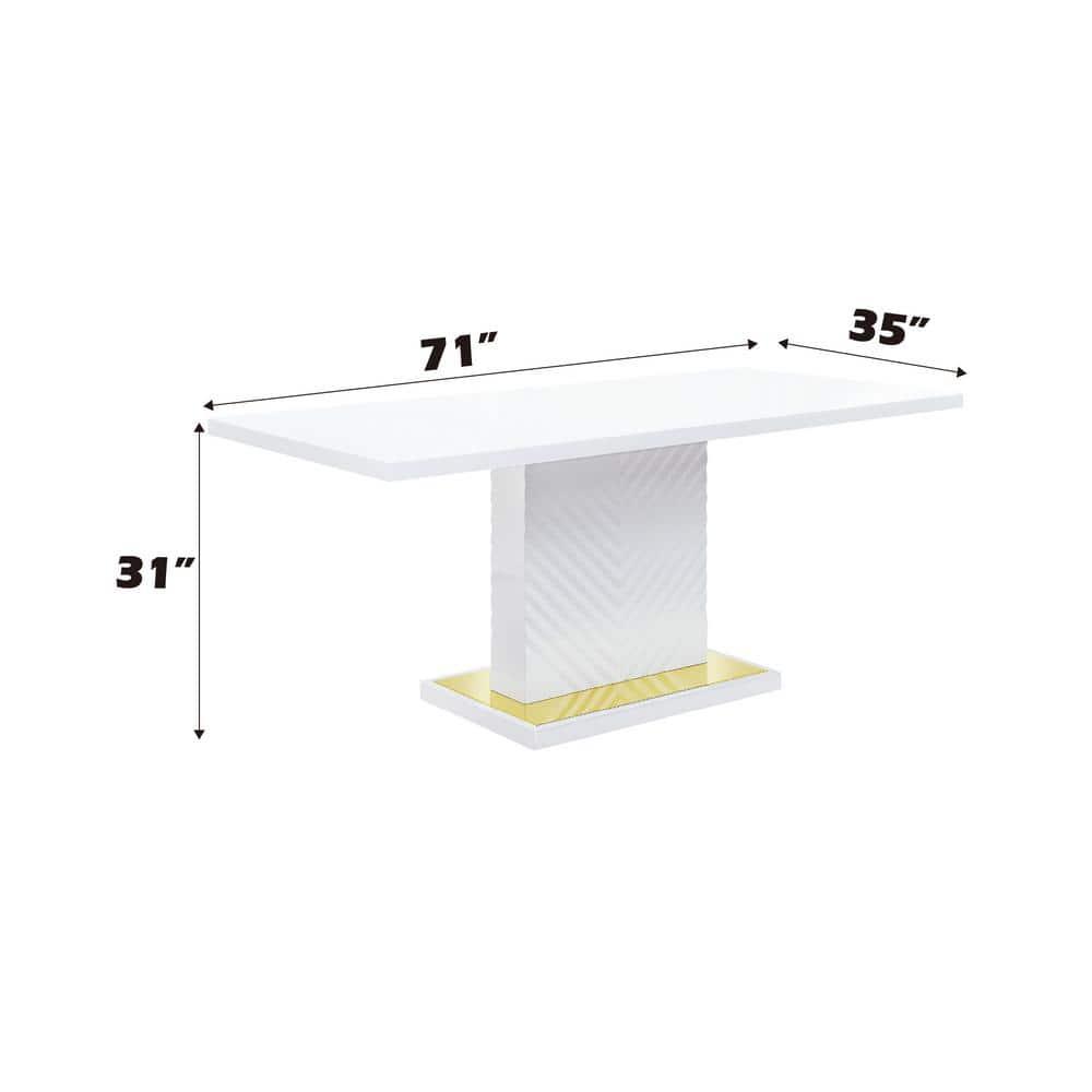 Heusain Dining Table