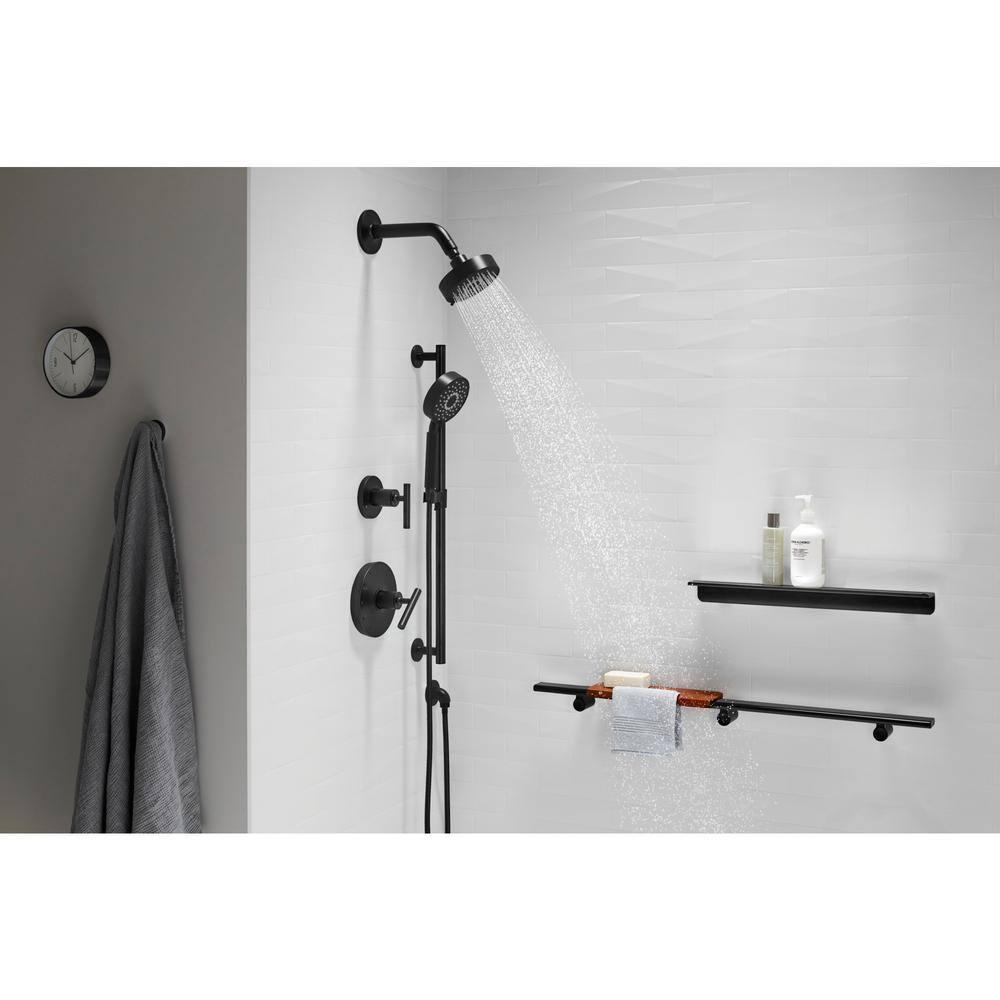 Purist® 2.5 GPM Multifunction Handheld Shower Head with Katalyst Air-Induction Technology
