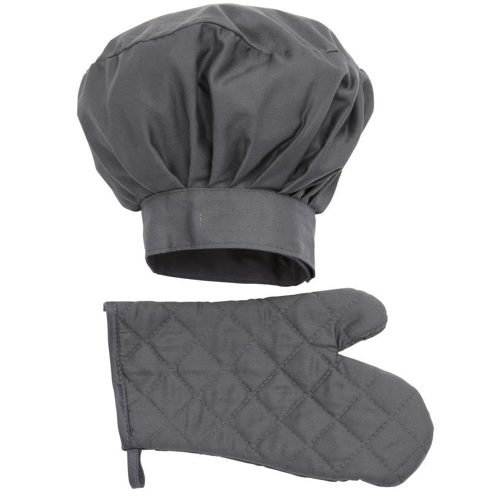 Arlmont & Co. BBQ Apron Tote Pro Grill Set - Heavy Duty BBQ Apron with BBQ accessories