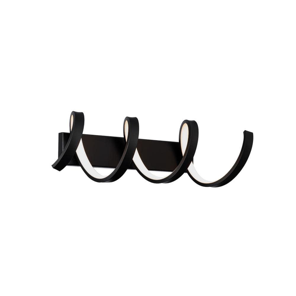 Dimmable LED Bath Bar