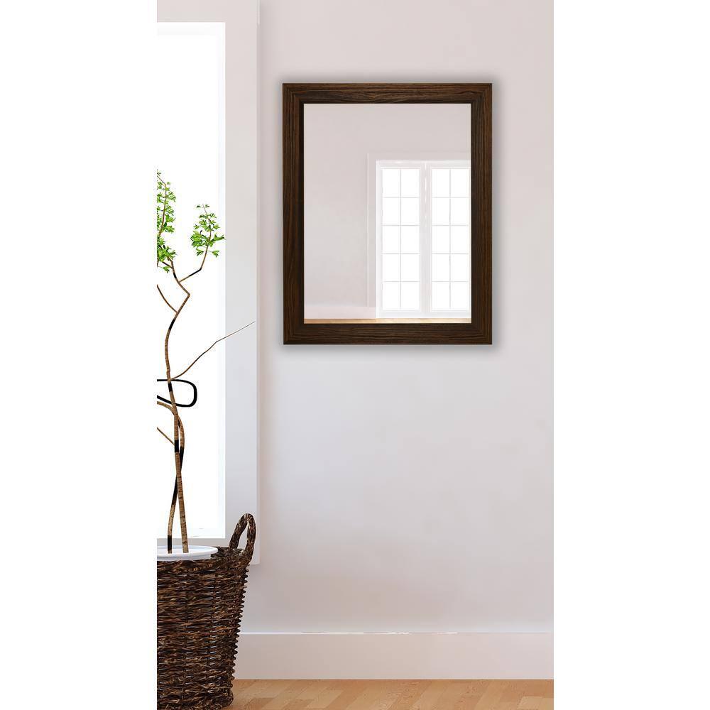 Red Barrel Studio® Flat Wall Mirror