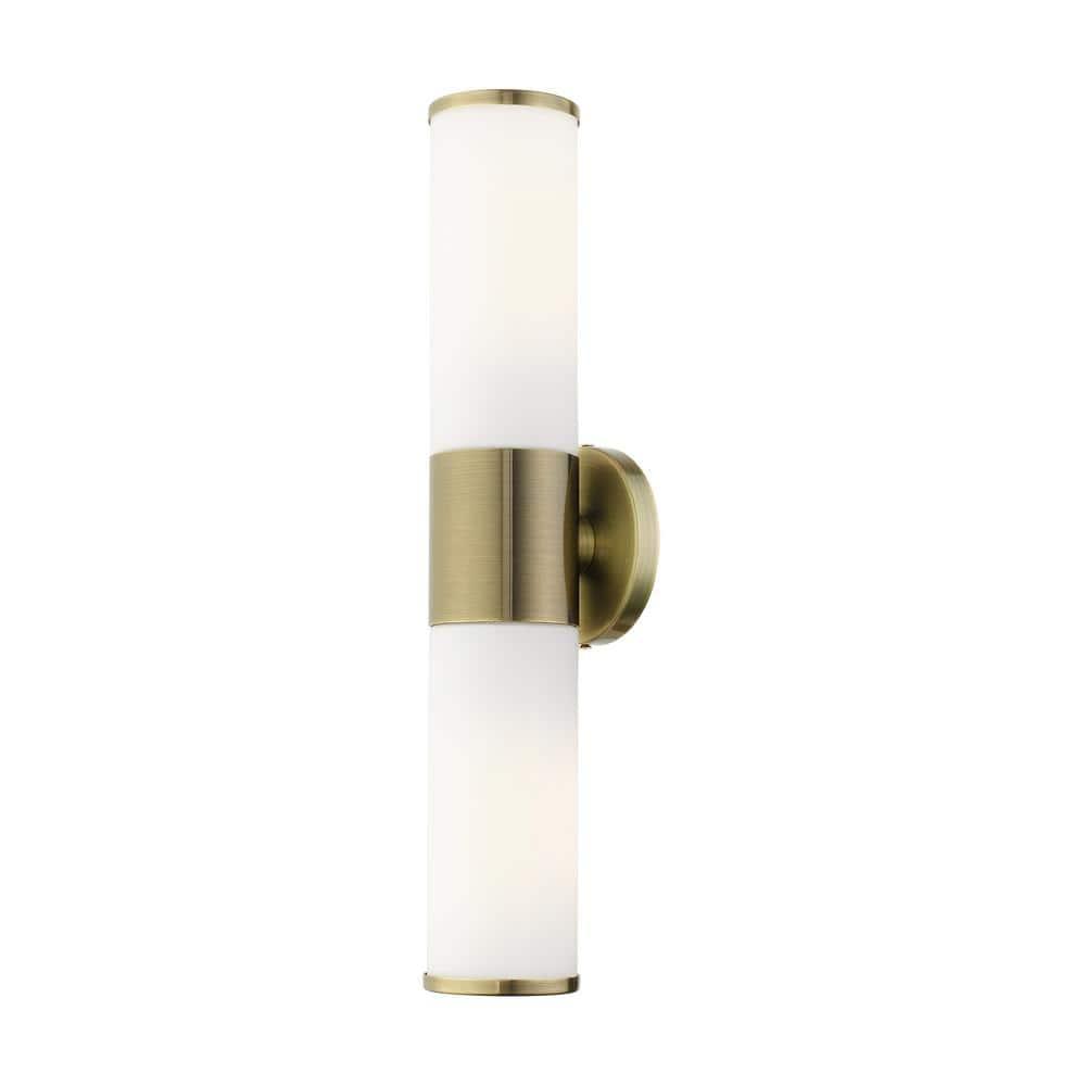 Willa Arlo™ Interiors Collingwood 2 - Light Dimmable Vanity Light