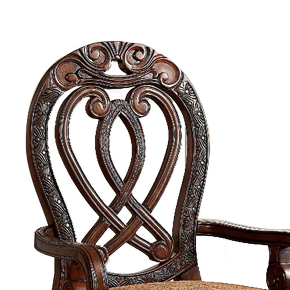 Upholstered Armchair