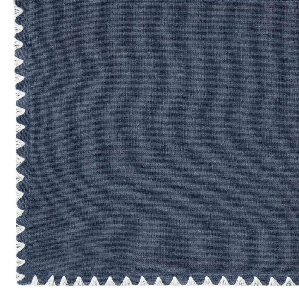 Achim Importing Co Tailored 58'' W Kitchen Curtain