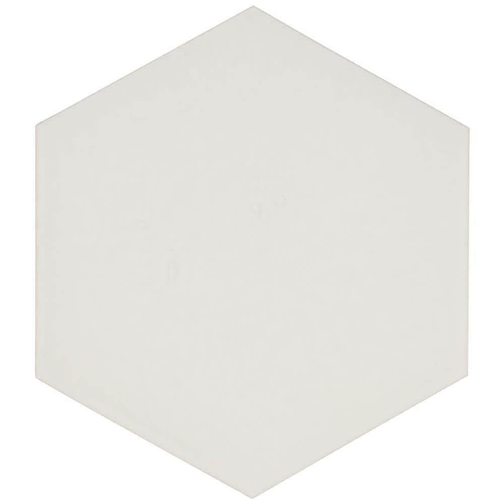 Bond Tile Palermo 7" x 8" Porcelain Wall & Floor Tile (10.76 sq. ft. / Case)