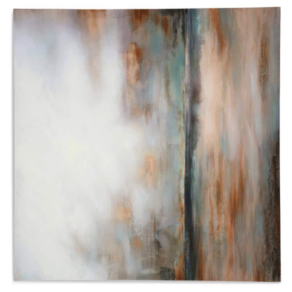 Signature Design by Ashley Contemporary Weatheridge Wall Art  Multi