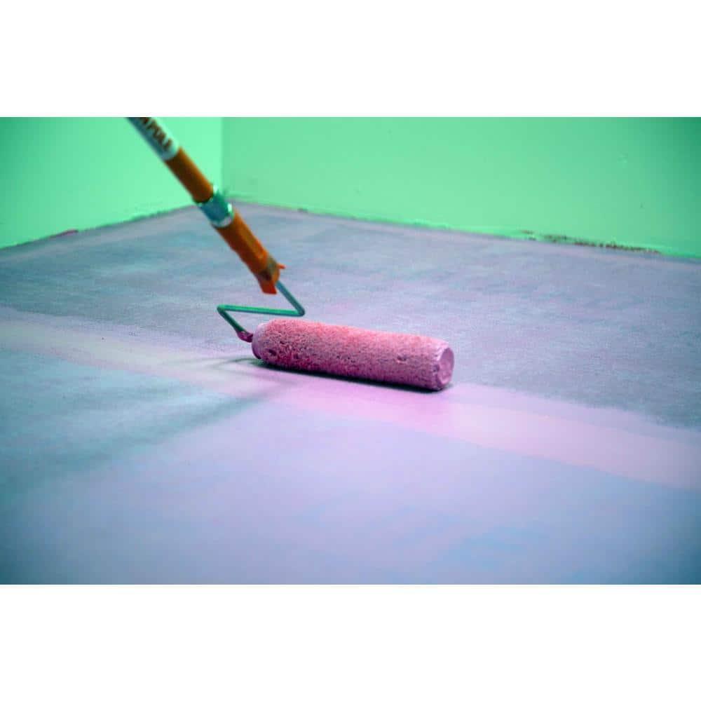 Custom Building Products LQWAF1-2 Pink Waterproofing and Crack Prevention Paint, 1 gal