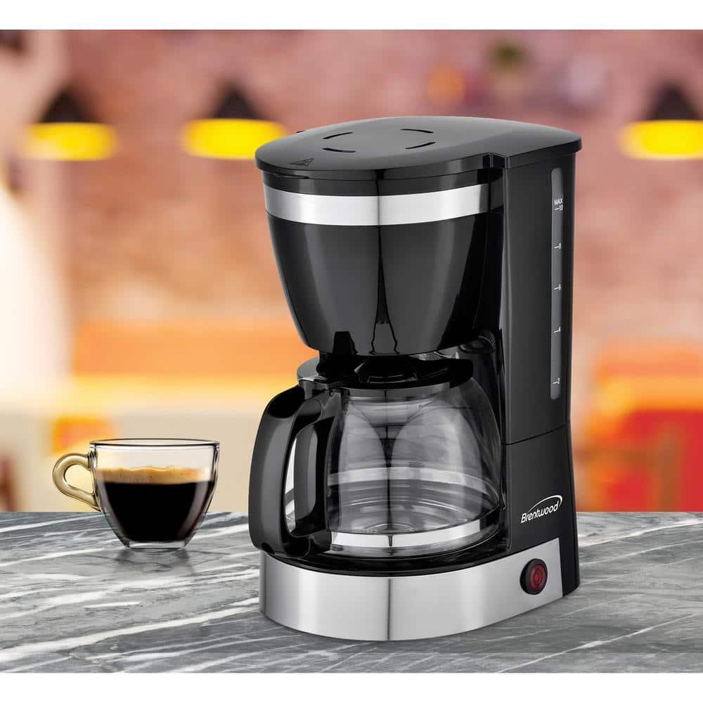 Brentwood 10-Cup Coffee Maker
