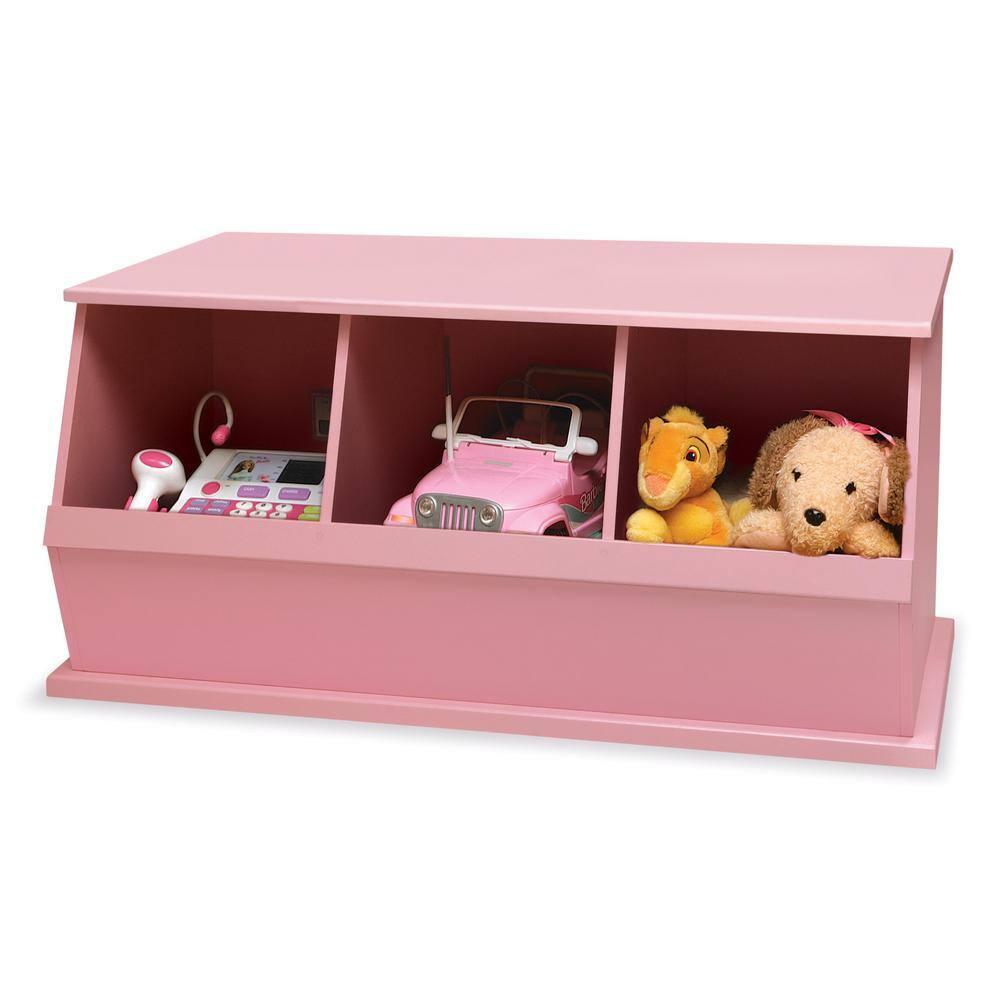 Harriet Bee Swerting Manufactured Wood Toy Organizer