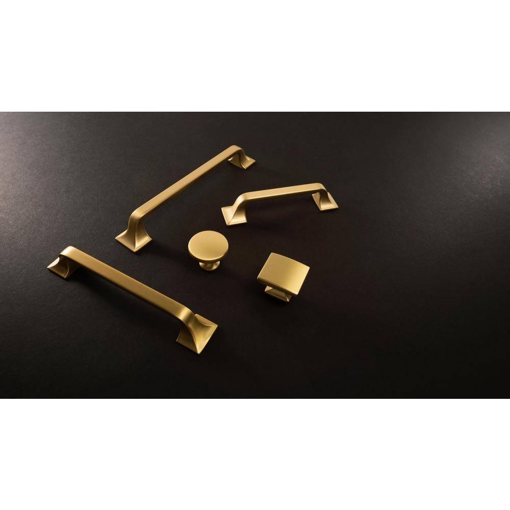 Forge 1.44" Length Square Knob