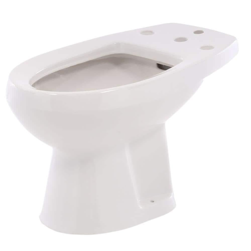 Cadet Elongated Floor Mount Bidet