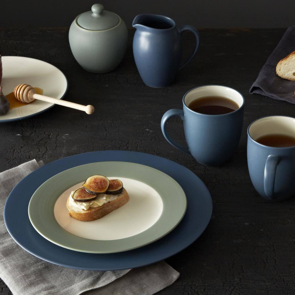 Noritake Colorwave Coffee Mugs, 12 oz.
