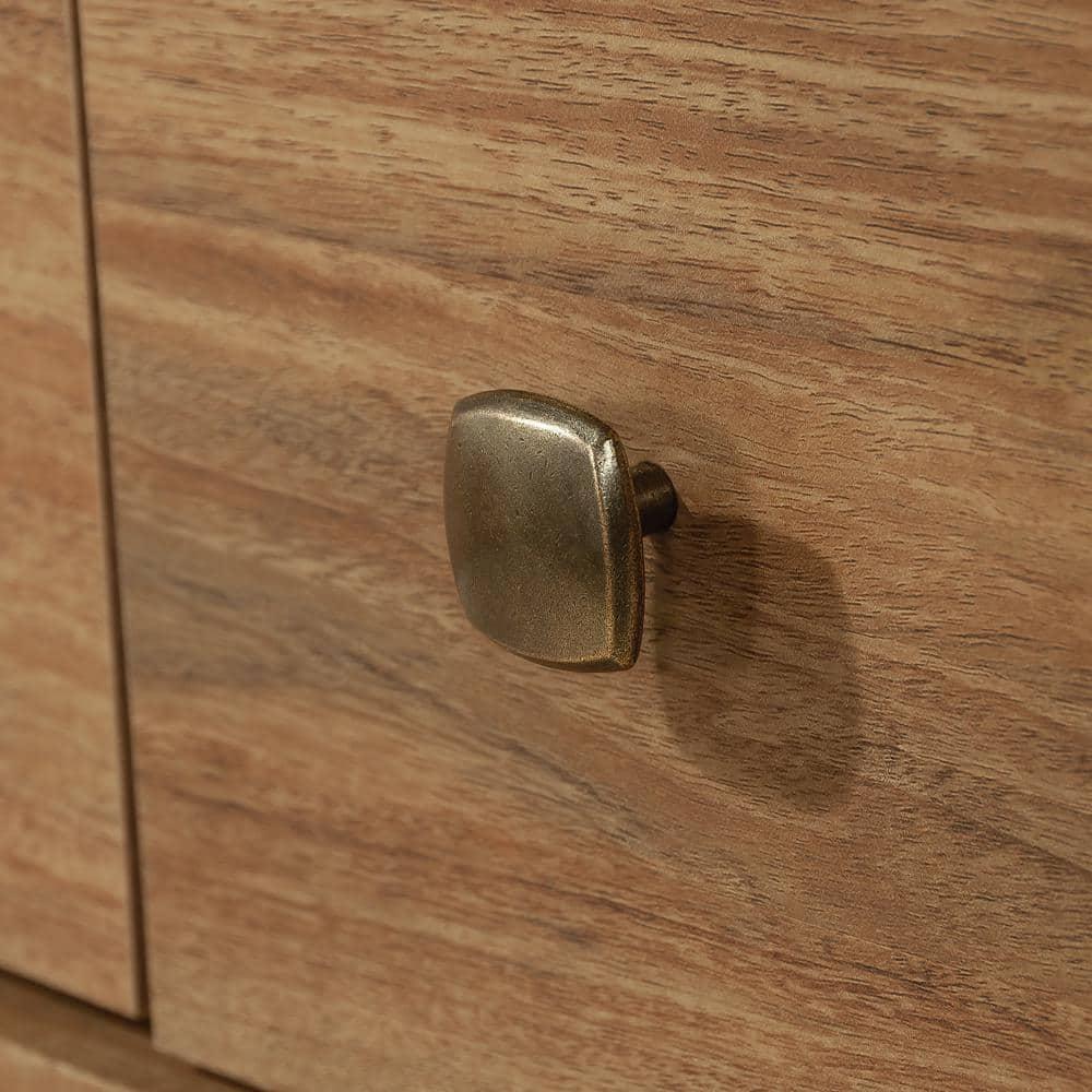 Harlow 6-Drawer Wood Dresser