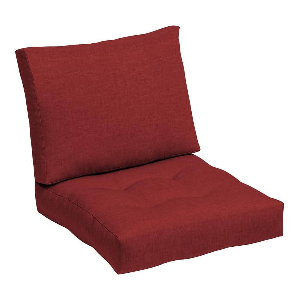 ARDEN Outdoor Lounge Chair 6" Cushion