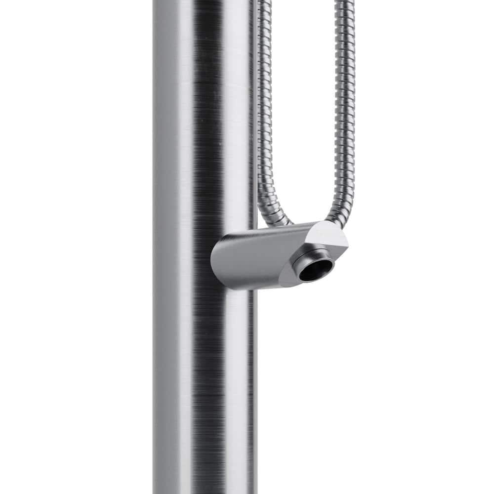 Wave Outdoor Shower
